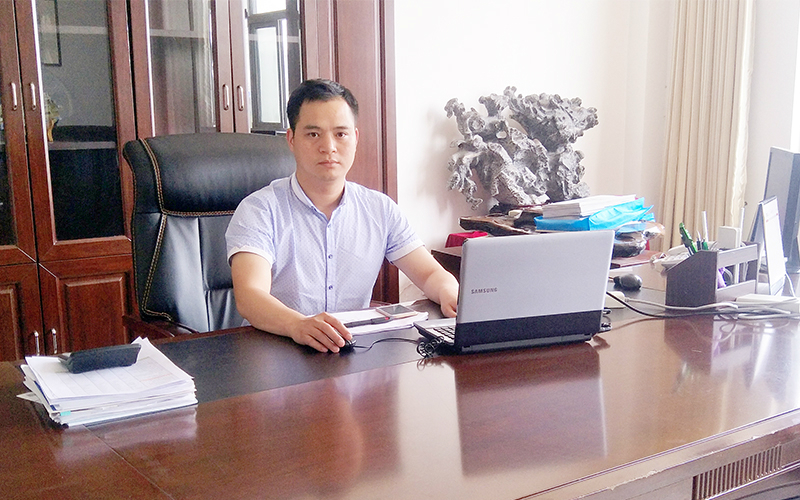 安徽淮開(kāi)電器設(shè)備有限公司鄒總