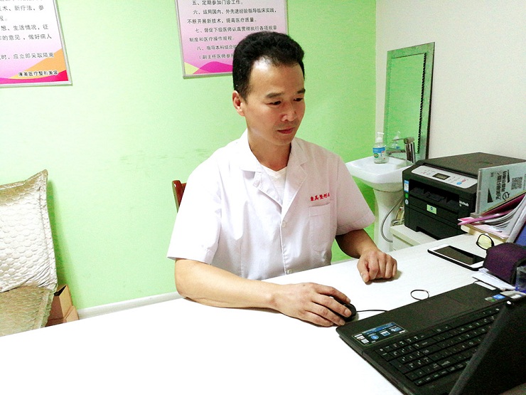 蚌埠康美整形醫(yī)院胡院長(zhǎng)