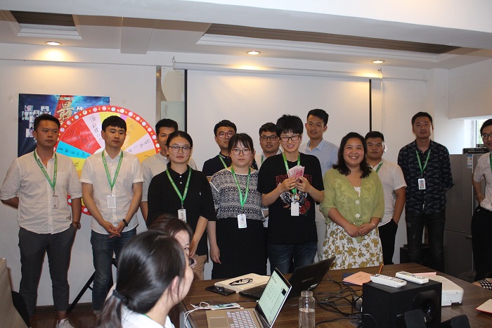 塔孜丨2019年6月啟動大會，年中吹響集結號，團結一致，再創(chuàng)新高