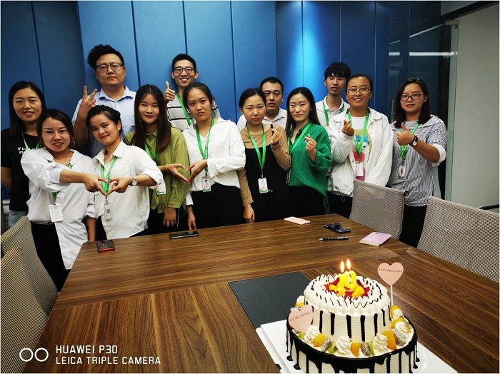 塔孜丨2019年10月啟動(dòng)大會(huì)——跟時(shí)間賽跑，贏在金秋十月！