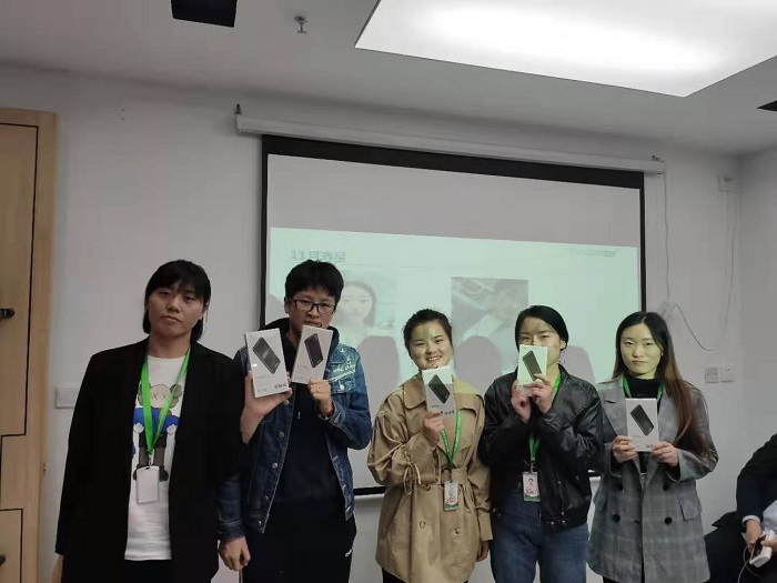 塔孜丨2019年11月啟動(dòng)大會(huì)——決戰(zhàn)11月，開啟沖刺模式！