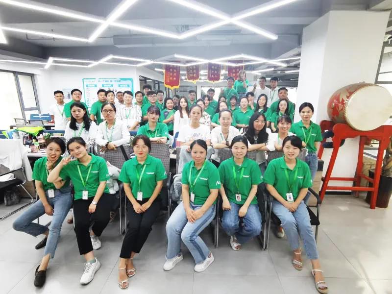 塔孜 | 同心聚力，決戰(zhàn)金秋！九月啟動大會圓滿結(jié)束