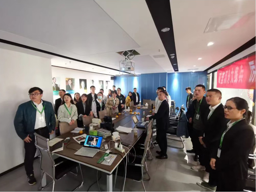 夯實中層，打造未來！塔孜2020下半年新晉主管訓練營培訓會議圓滿完成